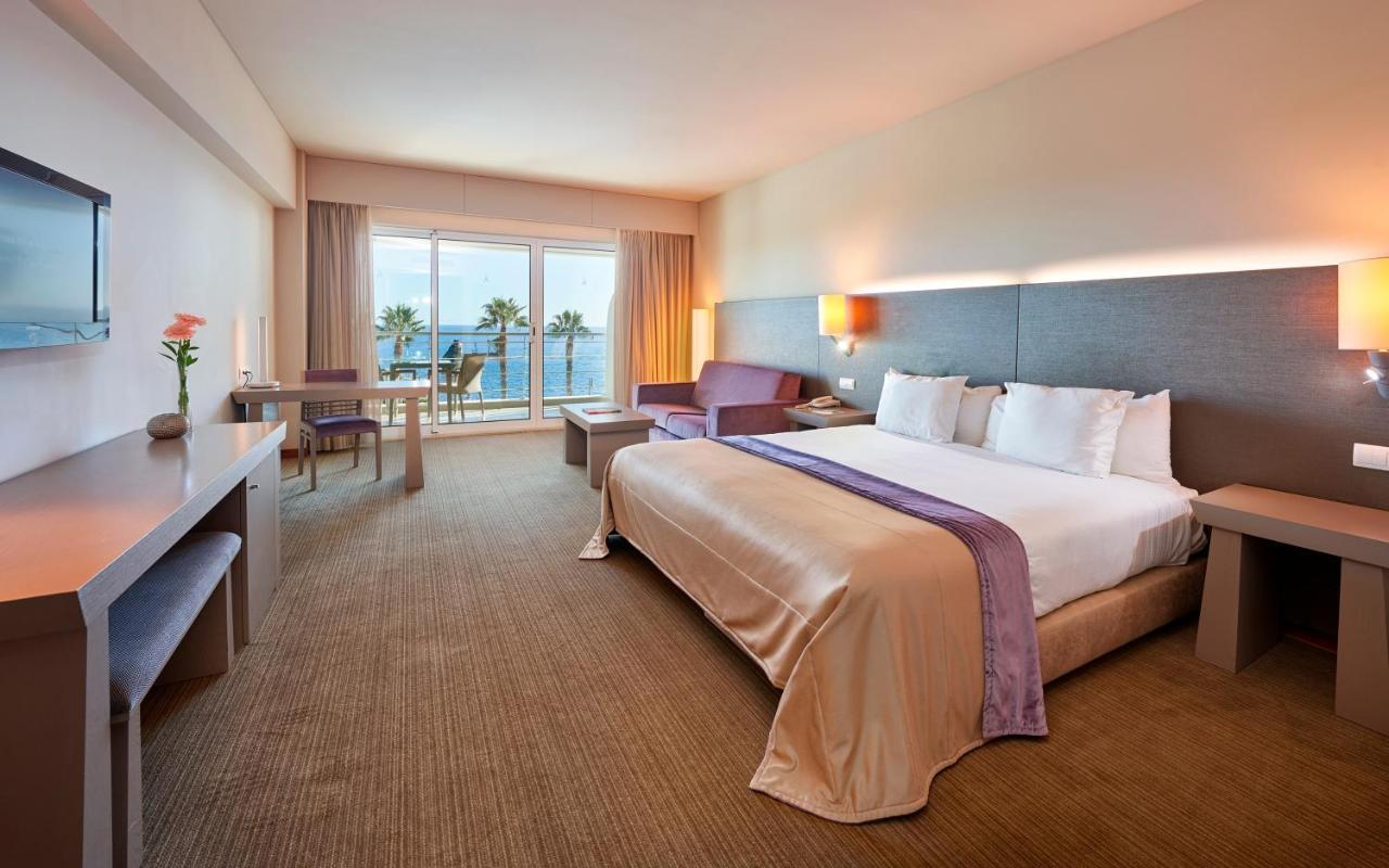 Melia Madeira Mare Hotel Funchal  Bagian luar foto