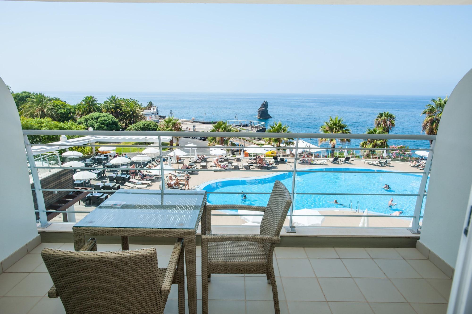 Melia Madeira Mare Hotel Funchal  Bagian luar foto