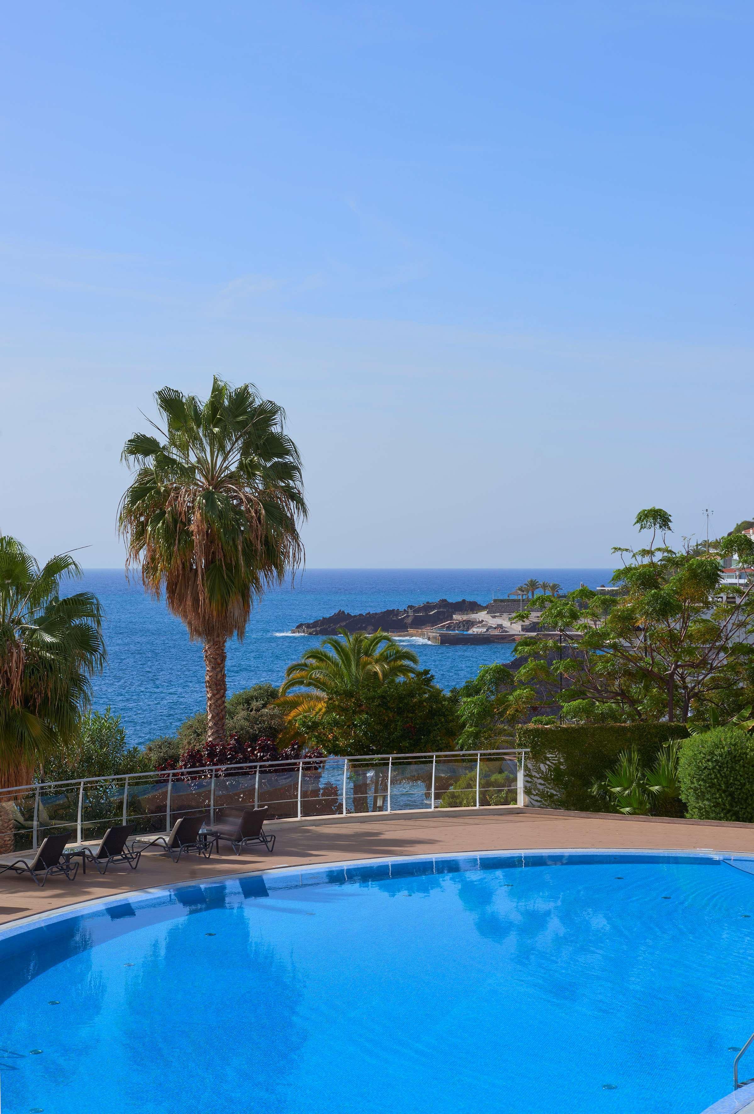 Melia Madeira Mare Hotel Funchal  Bagian luar foto