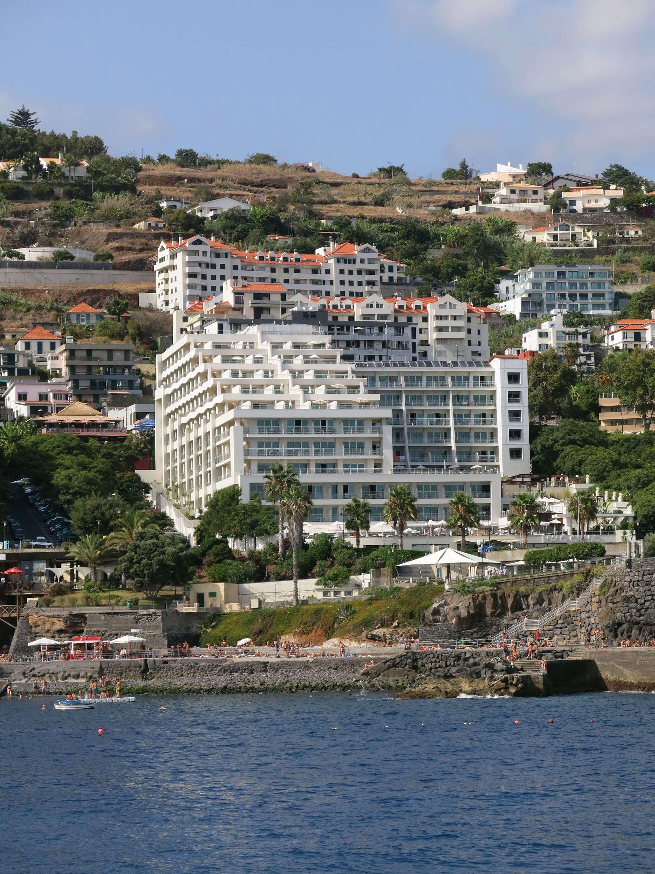 Melia Madeira Mare Hotel Funchal  Bagian luar foto