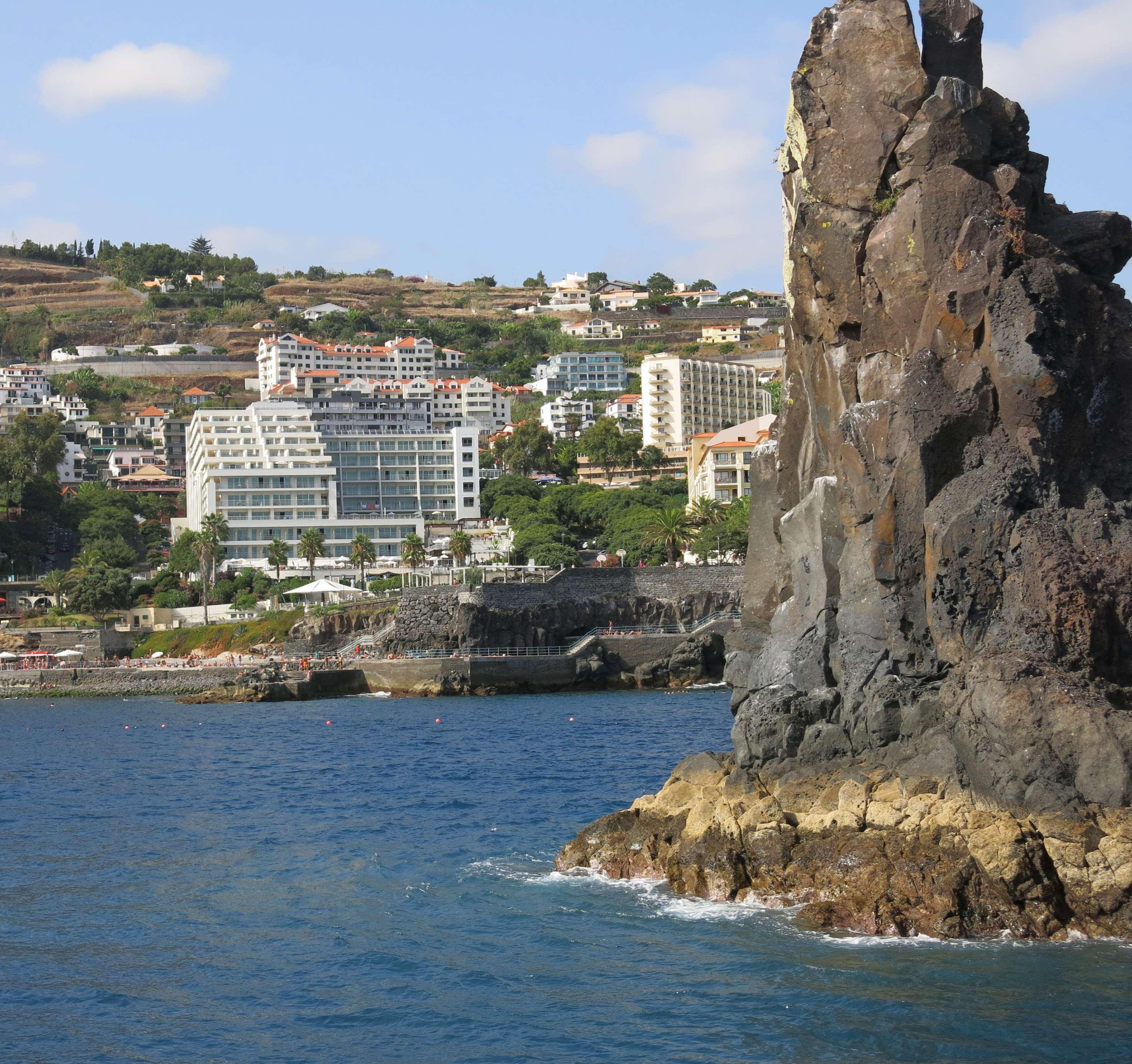 Melia Madeira Mare Hotel Funchal  Bagian luar foto