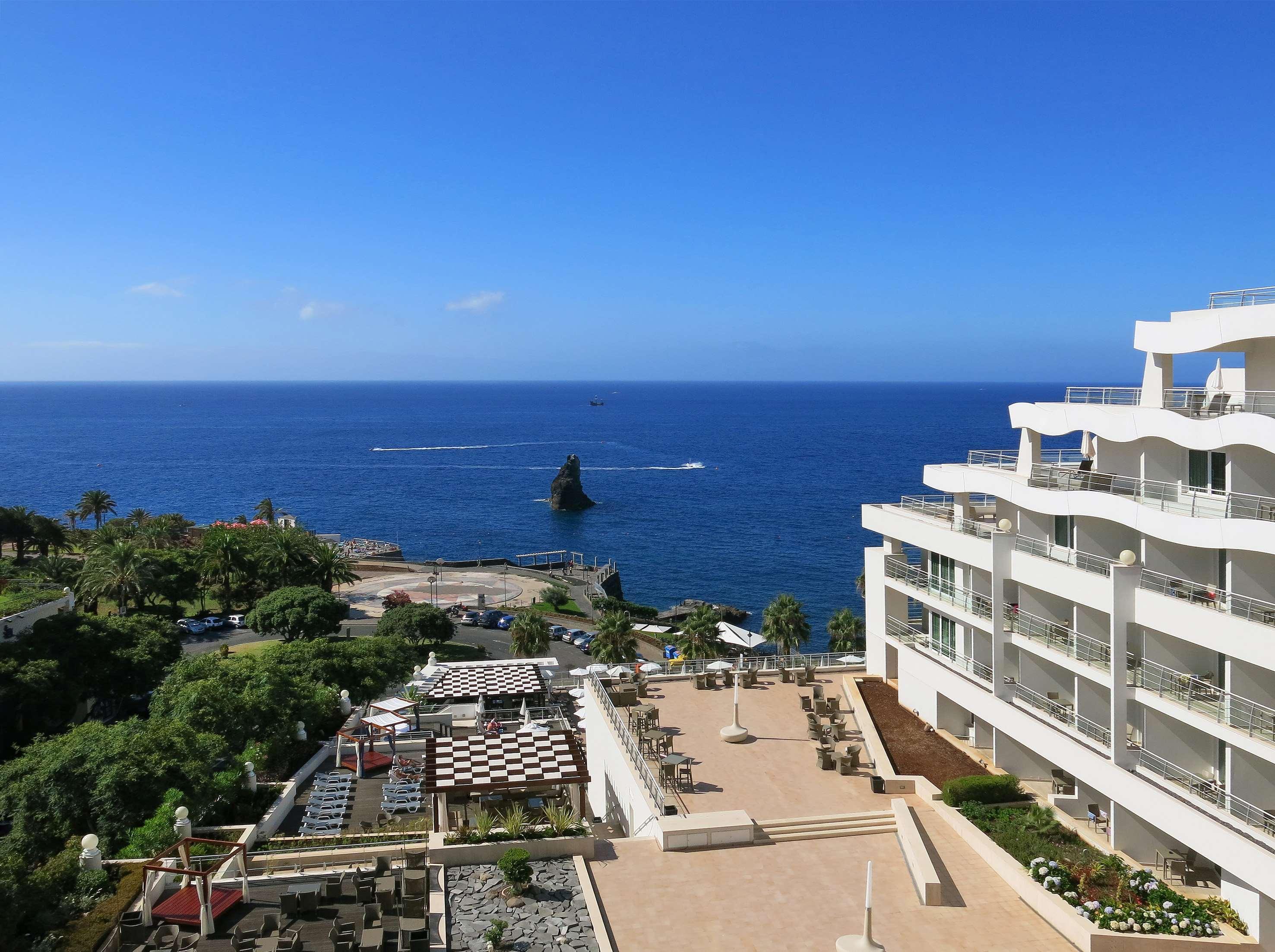 Melia Madeira Mare Hotel Funchal  Bagian luar foto